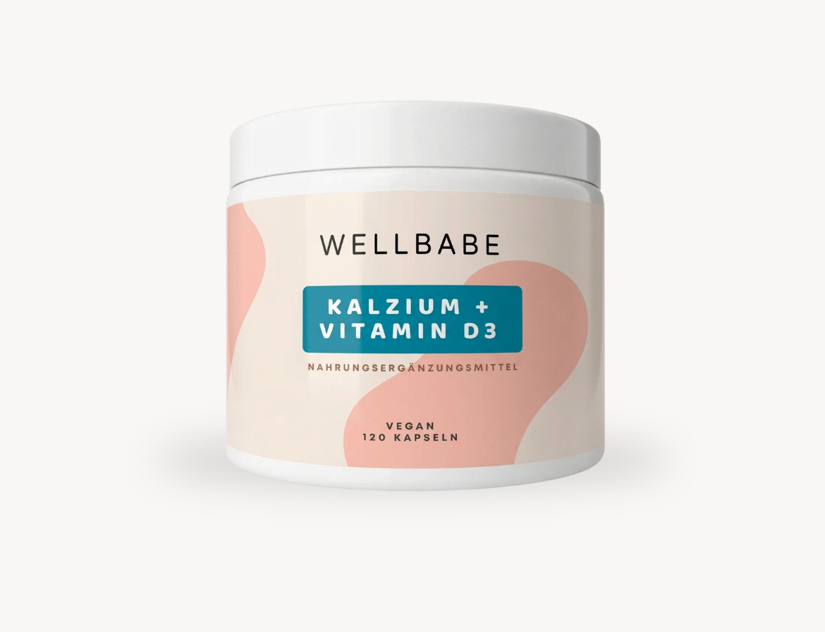 Kalzium + Vitamin D3
