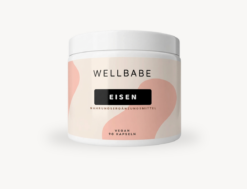 Eisen Bisglycinat + Vitamin C