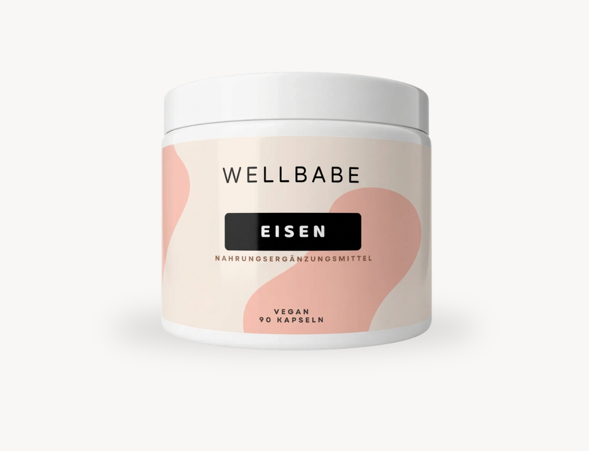 Eisen Bisglycinat + Vitamin C
