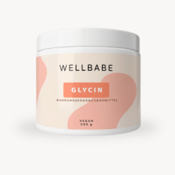 Wellbabe Kollagen Vegan pflanzliche Alternative Kapseln