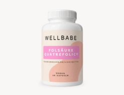 Folsäure - Quatrefolic®