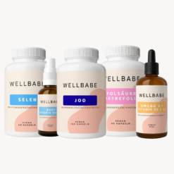 Wellbabe Bundle – Kinderwunsch