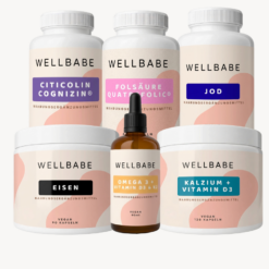 Wellbabe Bundle – Schwangerschaft
