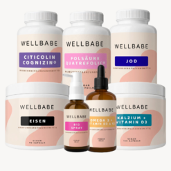 Wellbabe Bundle – Stillzeit