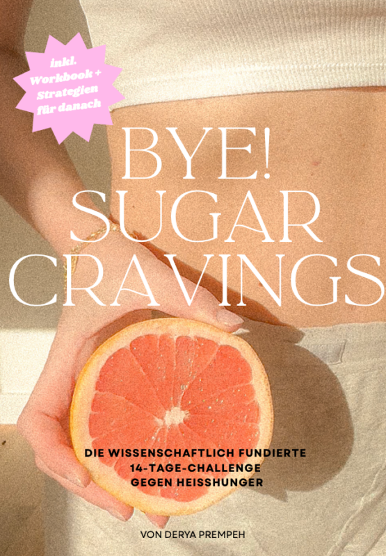 Cover von BYE! SUGAR CRAVINGS
