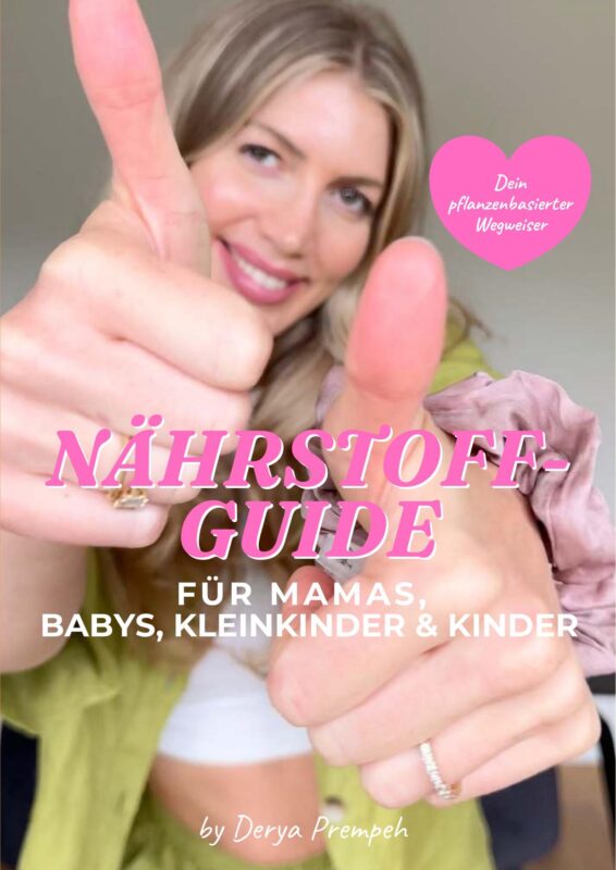 Cover vom Nährstoff-Guide