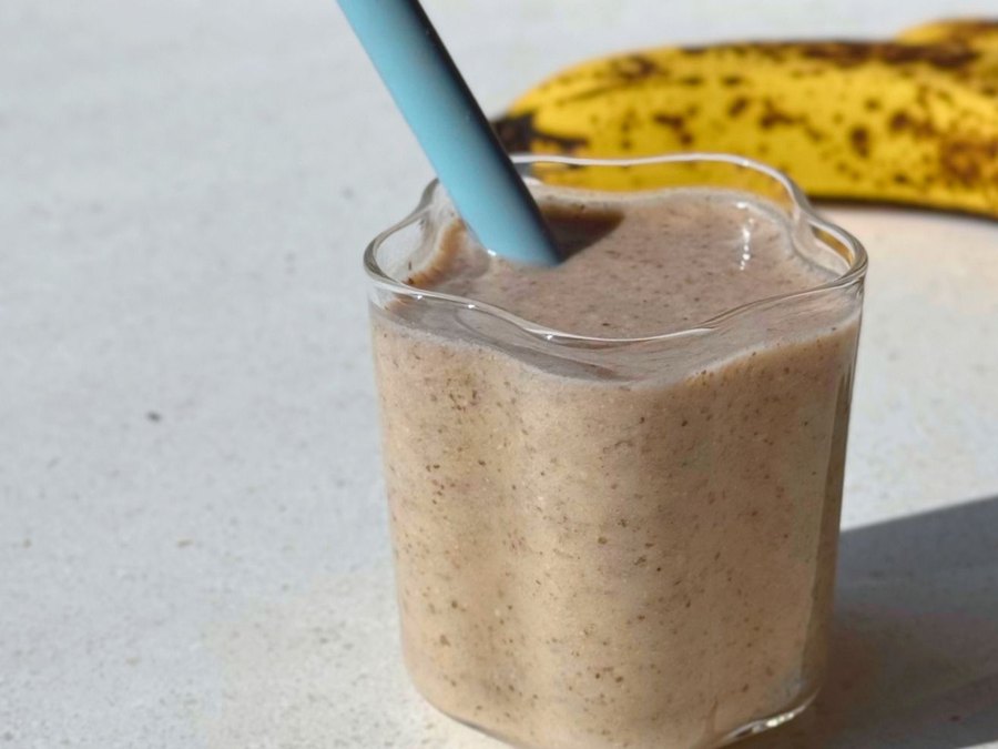 Omega 3 Boost-Smoothie