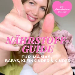 Nährstoff-Guide E-Book Cover