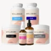 Die Wellbabe-Präparate des Veganer-Lifestyle-Bundles mit Selen, Jod, Eisen, Zink MagChel und Omega-3-Öl